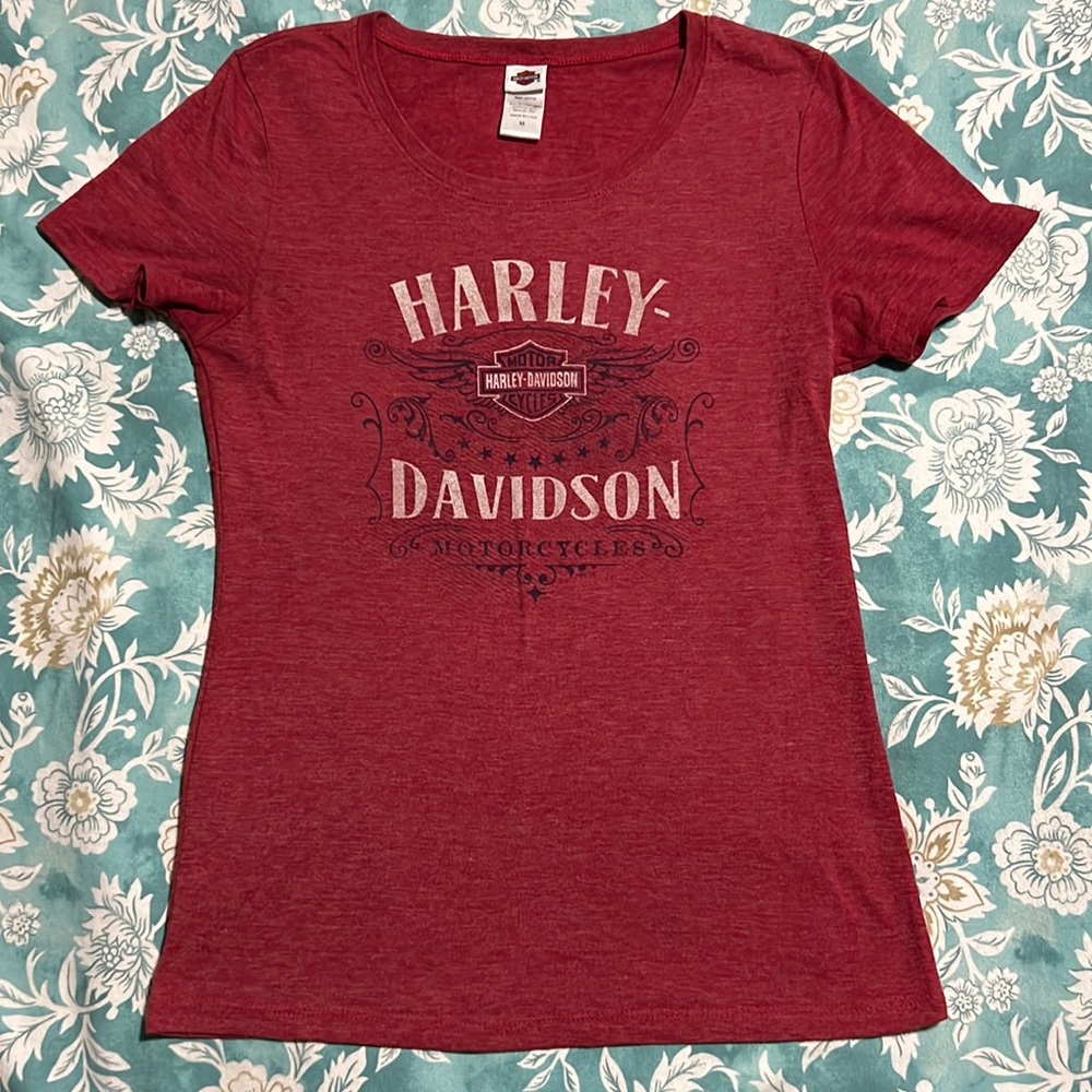 Harley Davidson Dealer Tee
